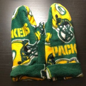 Greenbay Packers Mittens